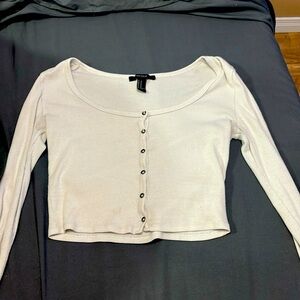 Forever 21-Long sleeve